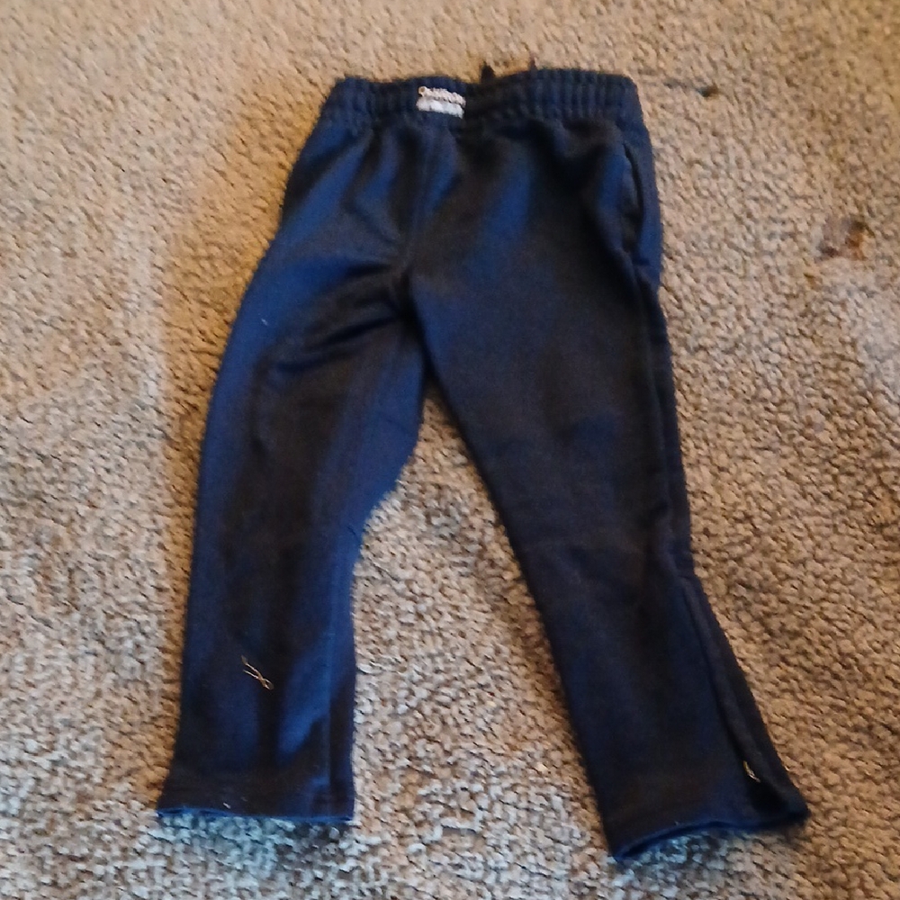 Kids Navy Blue Pants